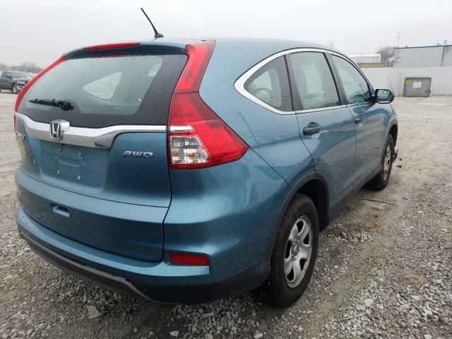 Photo 3 VIN: 5J6RM4H33FL084687 - HONDA CR-V LX 