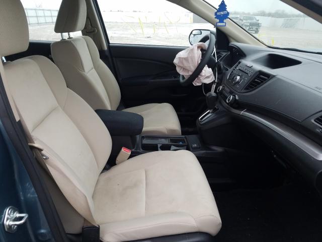 Photo 4 VIN: 5J6RM4H33FL084687 - HONDA CR-V LX 