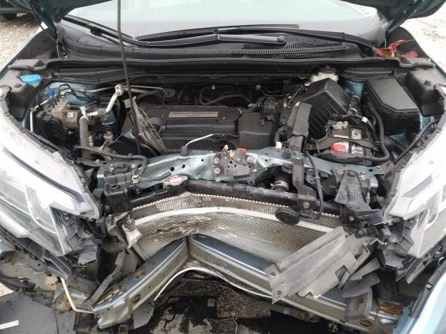 Photo 6 VIN: 5J6RM4H33FL084687 - HONDA CR-V LX 