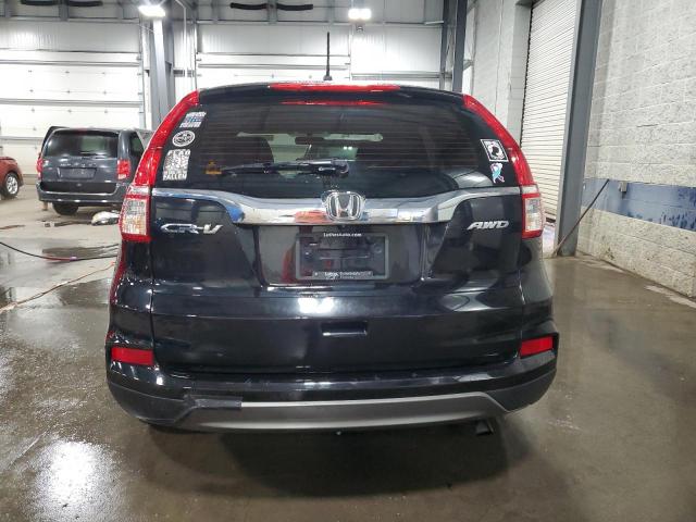 Photo 5 VIN: 5J6RM4H33FL085435 - HONDA CR-V LX 