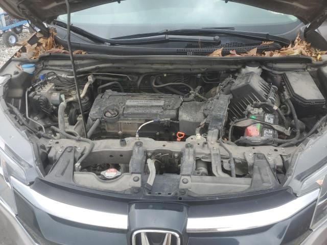 Photo 11 VIN: 5J6RM4H33FL100676 - HONDA CRV 