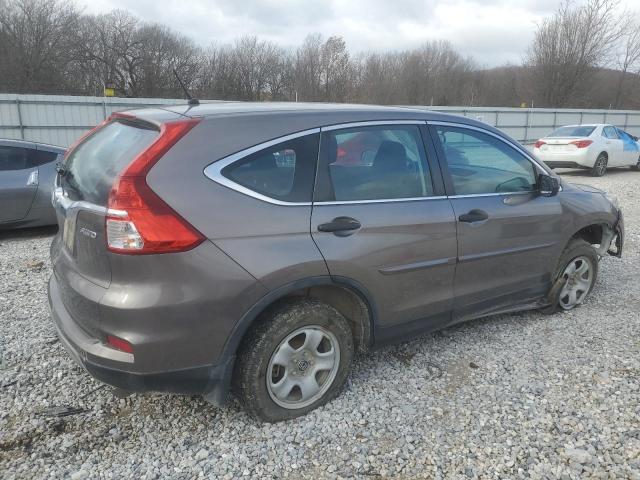 Photo 2 VIN: 5J6RM4H33FL100676 - HONDA CRV 