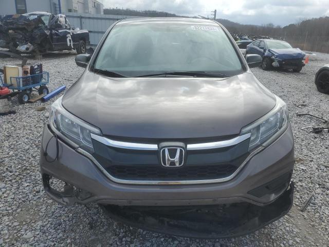 Photo 4 VIN: 5J6RM4H33FL100676 - HONDA CRV 