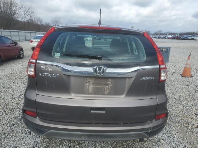 Photo 5 VIN: 5J6RM4H33FL100676 - HONDA CRV 