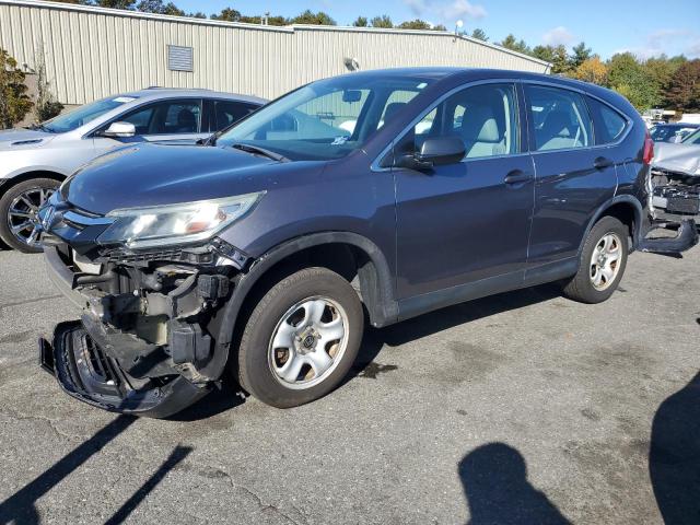 Photo 0 VIN: 5J6RM4H33FL102265 - HONDA CR-V LX 