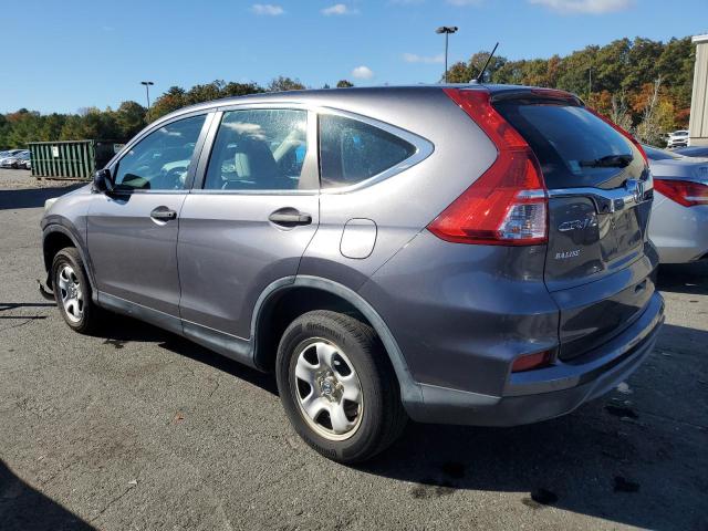 Photo 1 VIN: 5J6RM4H33FL102265 - HONDA CR-V LX 