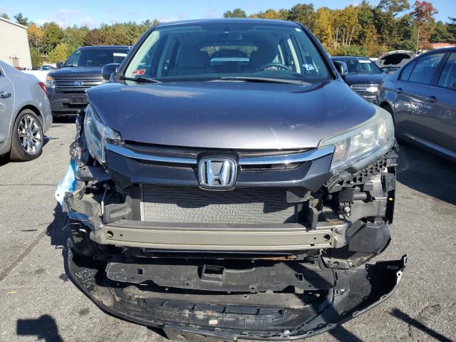 Photo 4 VIN: 5J6RM4H33FL102265 - HONDA CR-V LX 