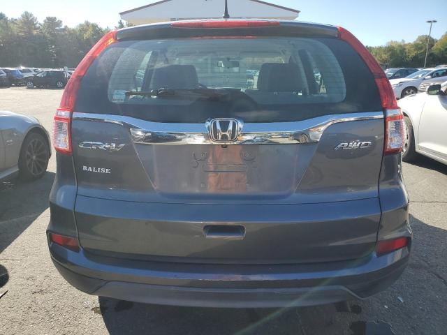 Photo 5 VIN: 5J6RM4H33FL102265 - HONDA CR-V LX 