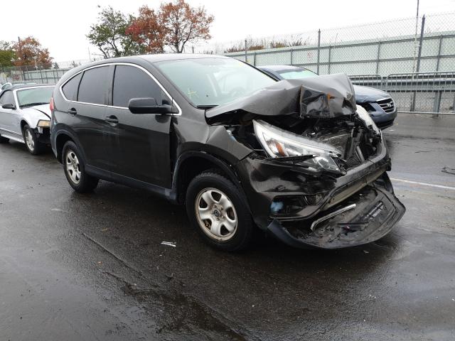 Photo 0 VIN: 5J6RM4H33FL107921 - HONDA CR-V LX 