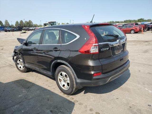 Photo 1 VIN: 5J6RM4H33FL110057 - HONDA CR-V LX 