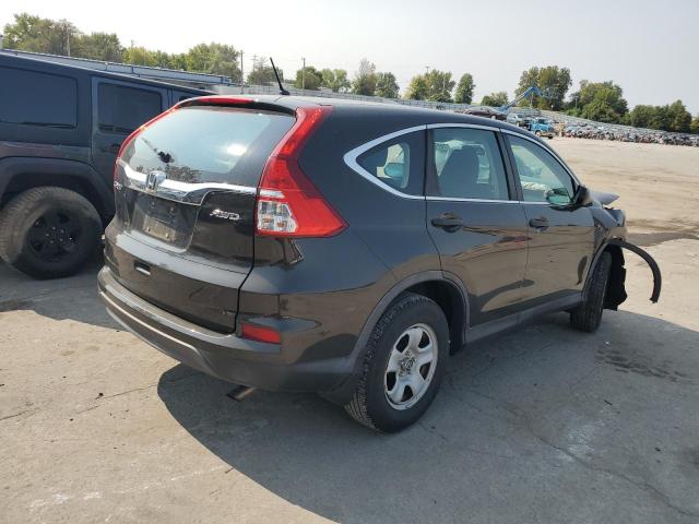 Photo 2 VIN: 5J6RM4H33FL110057 - HONDA CR-V LX 