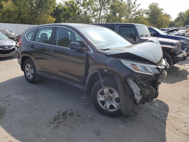 Photo 3 VIN: 5J6RM4H33FL110057 - HONDA CR-V LX 