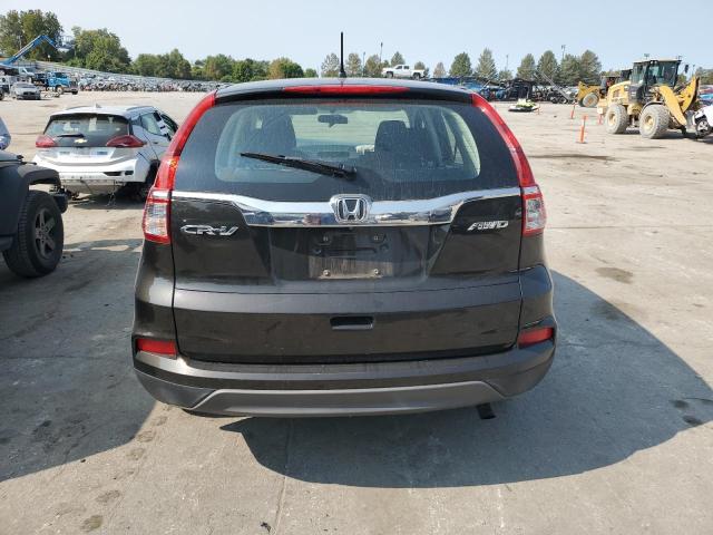 Photo 5 VIN: 5J6RM4H33FL110057 - HONDA CR-V LX 