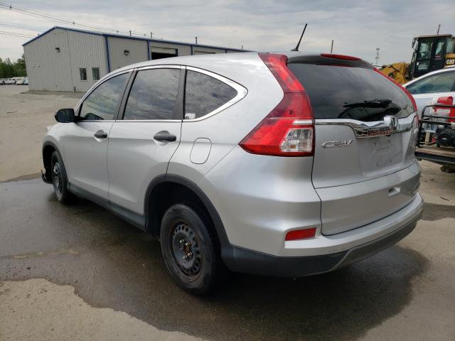 Photo 2 VIN: 5J6RM4H33FL110477 - HONDA CR-V LX 