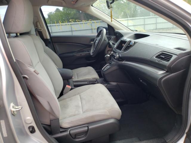 Photo 4 VIN: 5J6RM4H33FL110477 - HONDA CR-V LX 