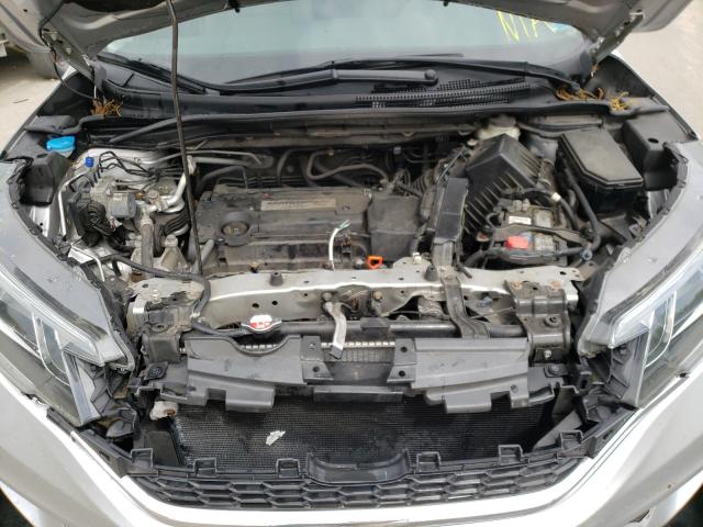 Photo 6 VIN: 5J6RM4H33FL110477 - HONDA CR-V LX 