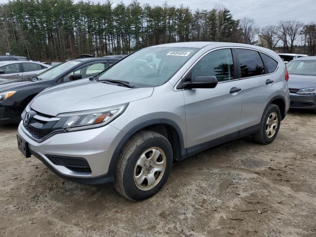 Photo 0 VIN: 5J6RM4H33FL120670 - HONDA CRV 