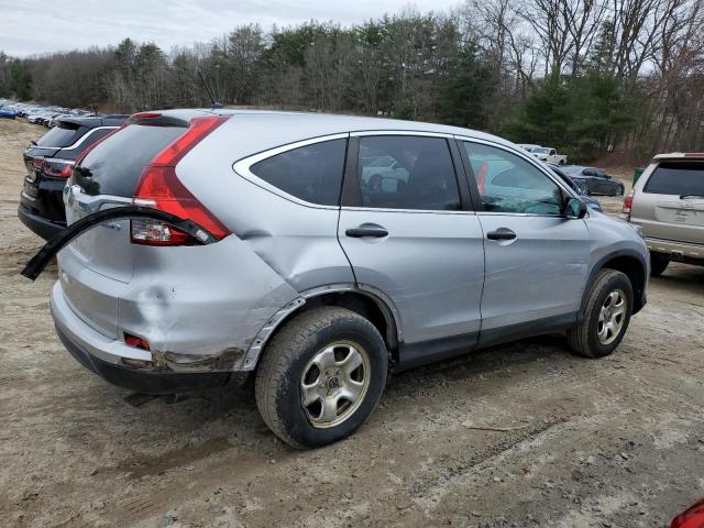 Photo 2 VIN: 5J6RM4H33FL120670 - HONDA CRV 