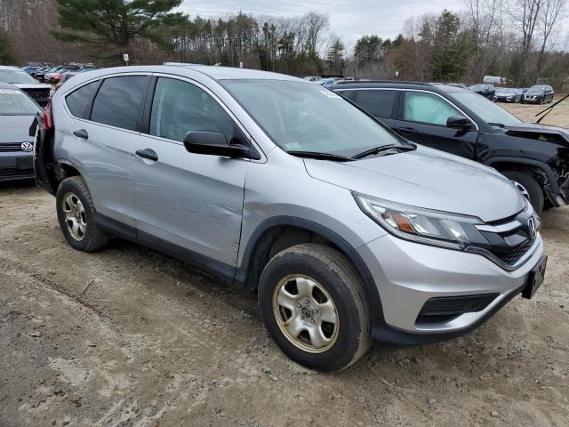 Photo 3 VIN: 5J6RM4H33FL120670 - HONDA CRV 