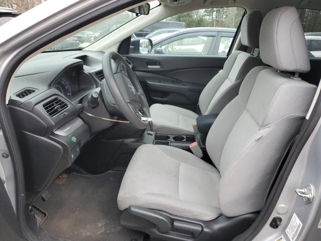 Photo 6 VIN: 5J6RM4H33FL120670 - HONDA CRV 