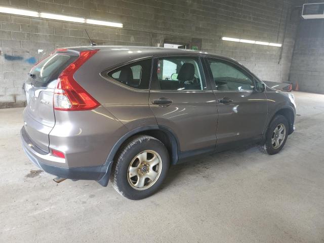 Photo 2 VIN: 5J6RM4H33FL122192 - HONDA CRV 