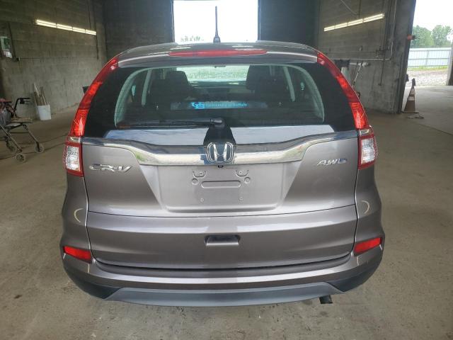 Photo 5 VIN: 5J6RM4H33FL122192 - HONDA CRV 