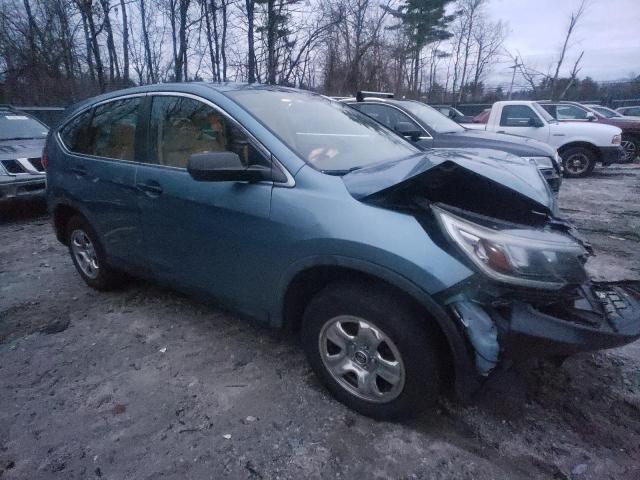 Photo 3 VIN: 5J6RM4H33FL122404 - HONDA CRV 