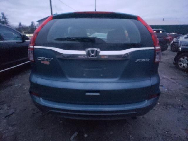 Photo 5 VIN: 5J6RM4H33FL122404 - HONDA CRV 