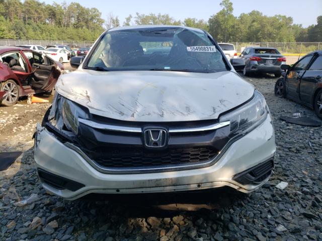 Photo 8 VIN: 5J6RM4H33FL127621 - HONDA CR-V LX 