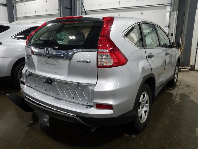 Photo 3 VIN: 5J6RM4H33FL130972 - HONDA CR-V LX 