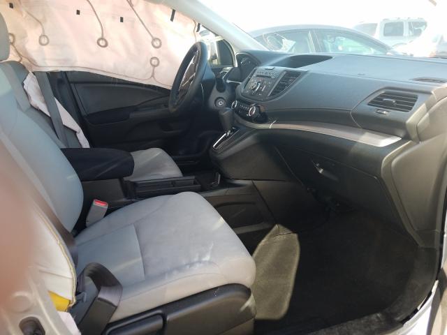 Photo 4 VIN: 5J6RM4H33FL130972 - HONDA CR-V LX 