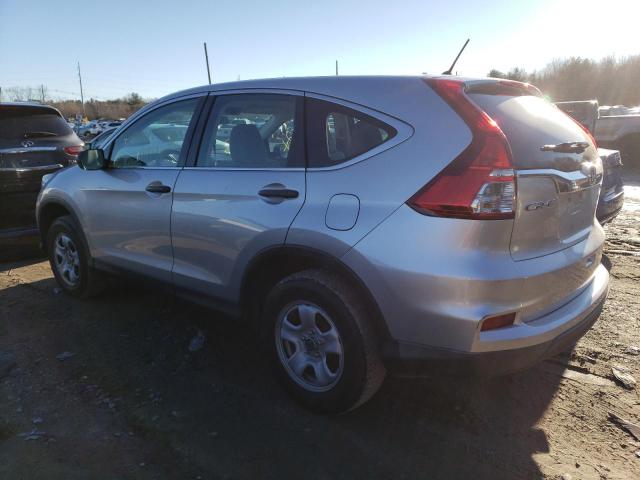 Photo 1 VIN: 5J6RM4H33GL000272 - HONDA CR-V LX 