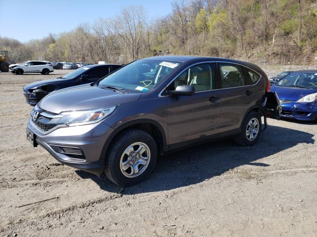 Photo 1 VIN: 5J6RM4H33GL001566 - HONDA CR-V LX 