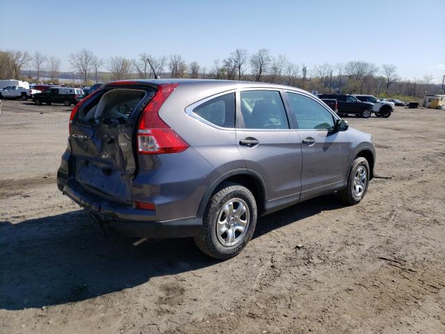 Photo 3 VIN: 5J6RM4H33GL001566 - HONDA CR-V LX 