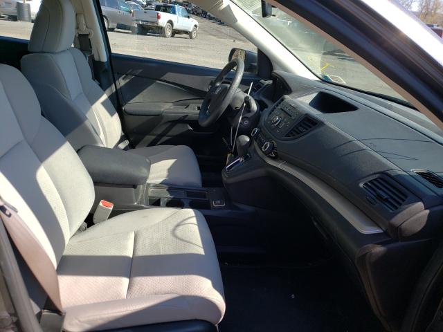 Photo 4 VIN: 5J6RM4H33GL001566 - HONDA CR-V LX 