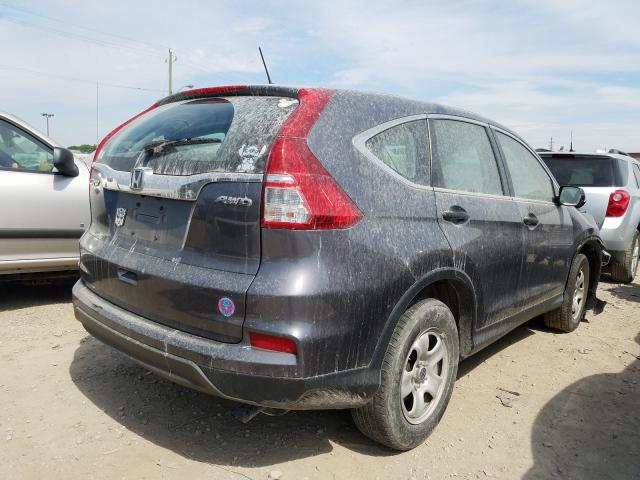 Photo 3 VIN: 5J6RM4H33GL006749 - HONDA CR-V LX 