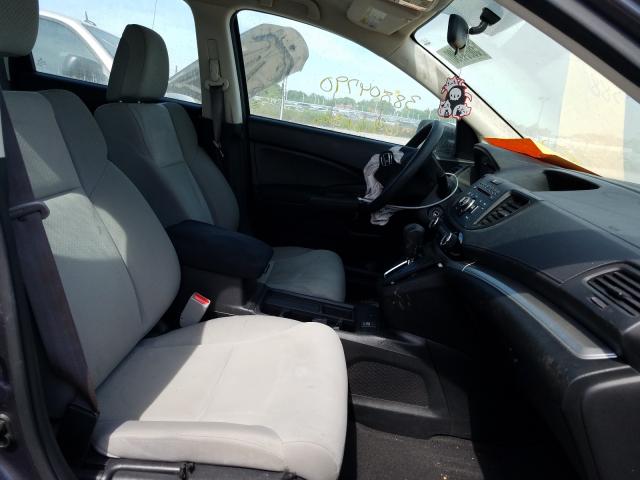 Photo 4 VIN: 5J6RM4H33GL006749 - HONDA CR-V LX 