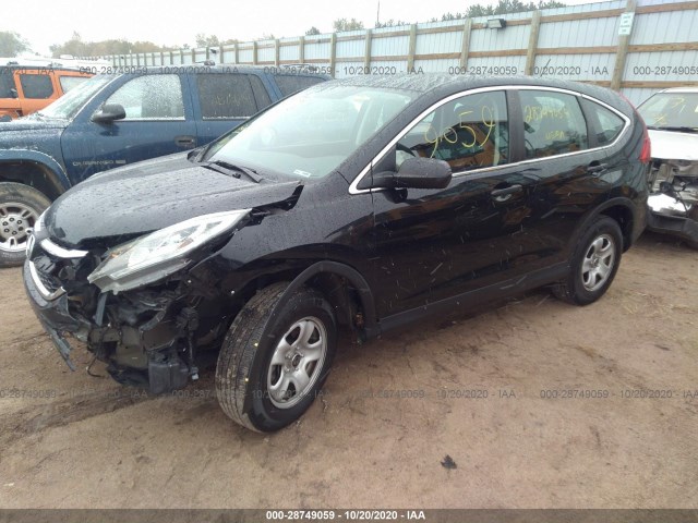 Photo 1 VIN: 5J6RM4H33GL009957 - HONDA CR-V 