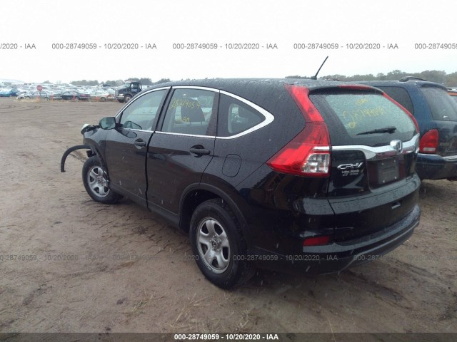 Photo 2 VIN: 5J6RM4H33GL009957 - HONDA CR-V 