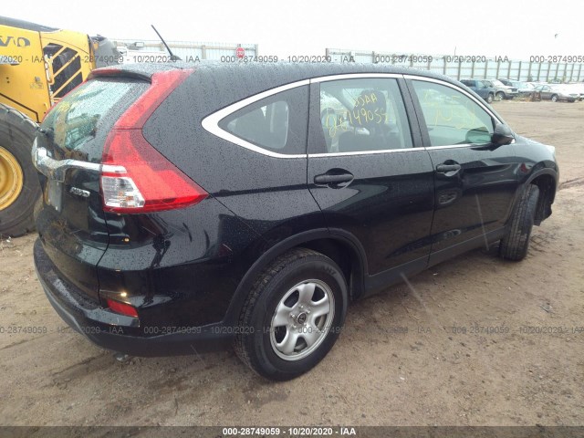 Photo 3 VIN: 5J6RM4H33GL009957 - HONDA CR-V 