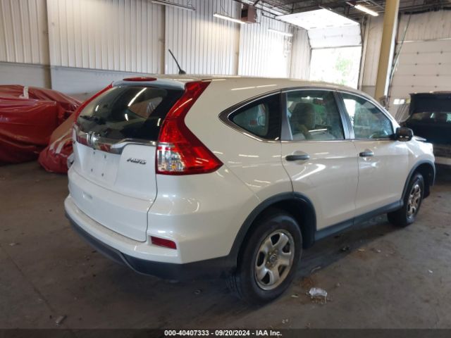 Photo 3 VIN: 5J6RM4H33GL071259 - HONDA CR-V 