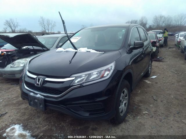 Photo 1 VIN: 5J6RM4H33GL098963 - HONDA CR-V 