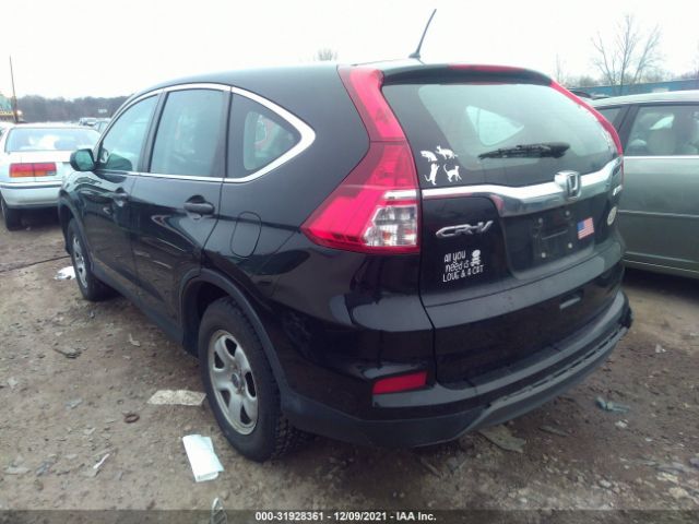 Photo 2 VIN: 5J6RM4H33GL098963 - HONDA CR-V 