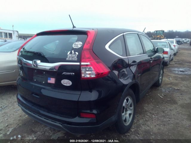 Photo 3 VIN: 5J6RM4H33GL098963 - HONDA CR-V 