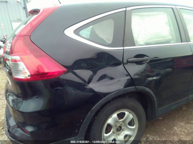 Photo 5 VIN: 5J6RM4H33GL098963 - HONDA CR-V 