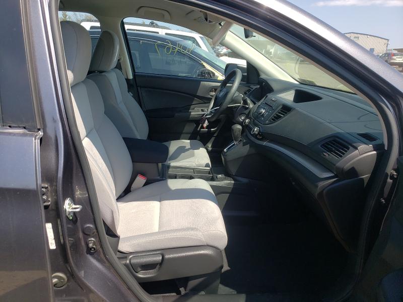 Photo 4 VIN: 5J6RM4H33GL116457 - HONDA CR-V LX 