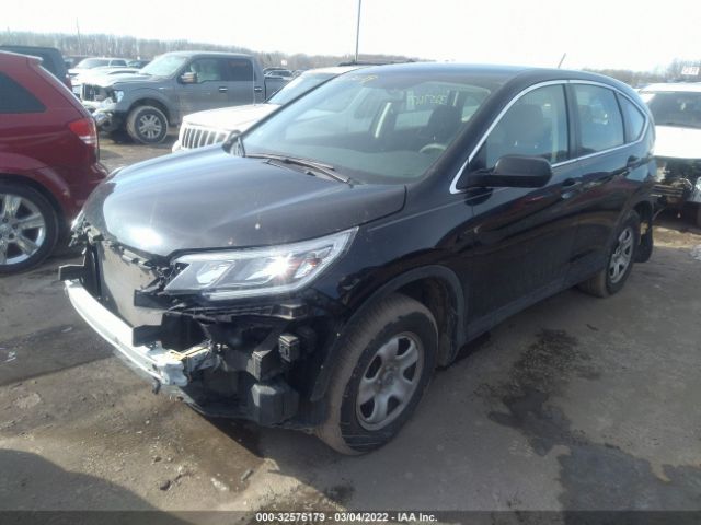 Photo 1 VIN: 5J6RM4H33GL121111 - HONDA CR-V 