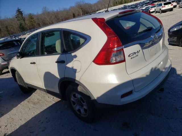 Photo 1 VIN: 5J6RM4H33GL122484 - HONDA CRV 