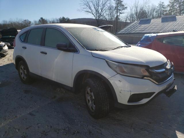 Photo 3 VIN: 5J6RM4H33GL122484 - HONDA CRV 