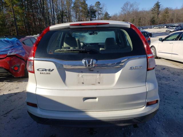 Photo 5 VIN: 5J6RM4H33GL122484 - HONDA CRV 